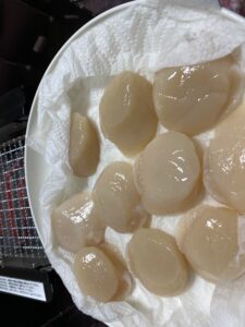 まるいちのホタテ