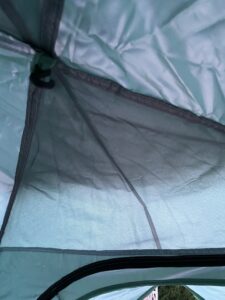 ワンタッチテント