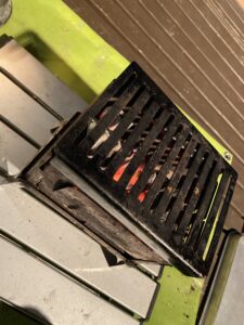 グリルプレート