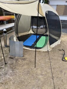 ポップアップリビング