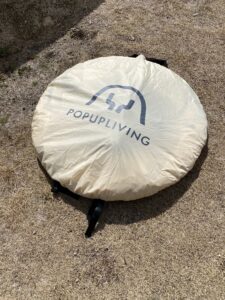 ポップアップリビング