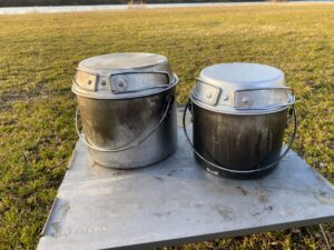 DUG「焚火缶S/M」