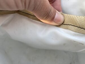 シアトルスポーツのクーラーバック