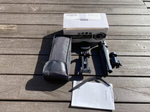 単眼鏡セット内容