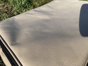 オックスフォード生地