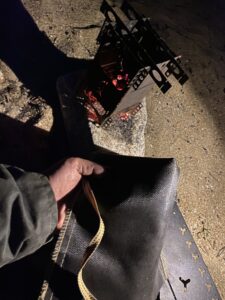 燃えカスを改修する