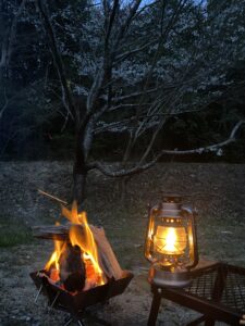 地べたスタイル