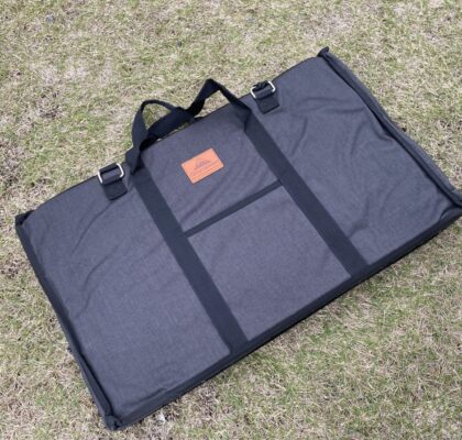 フィールドラックの収納