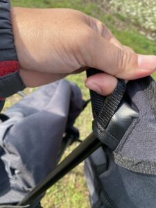 PONCOTANアウトドアチェア