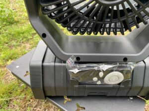 アウトドアファン