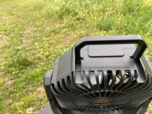 アウトドアファン