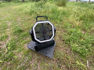 アウトドアファン