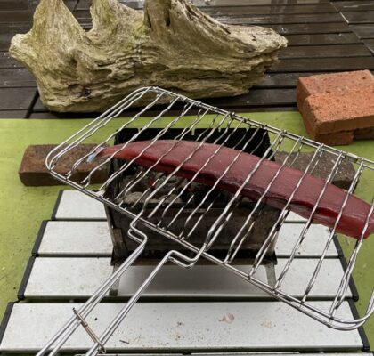 キャプテンスタッグ水焼き一番