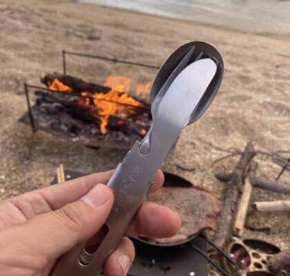 ステーキを切るナイフ