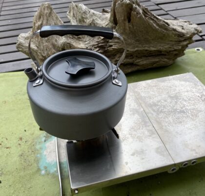 沖縄そばを作る