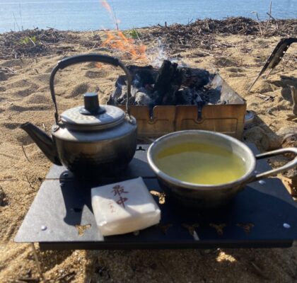 食後のデザート