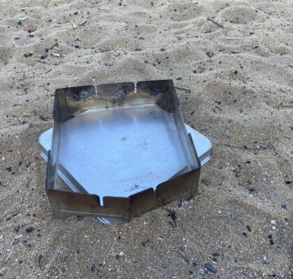 断熱にも便利なファイアーセーフ