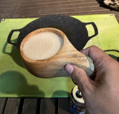 乾杯