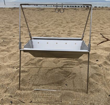 焚き火ベースsolo