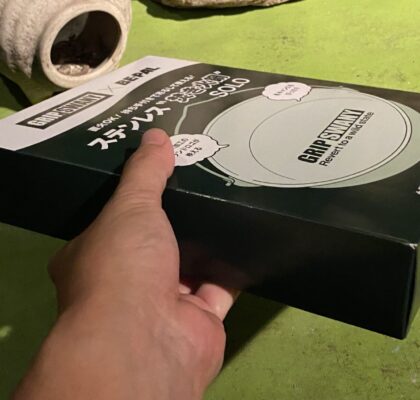 BE-PAL11月号のおまけ