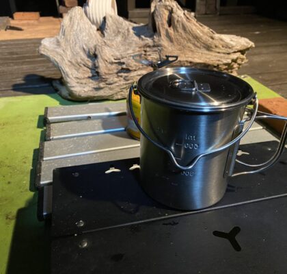 レジャークッカー