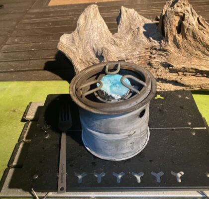 尾上製作所みにかまど