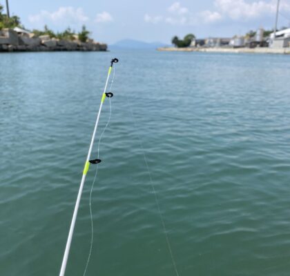 カヤックフィッシング